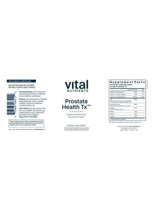 Prostate Health TX - Image 2