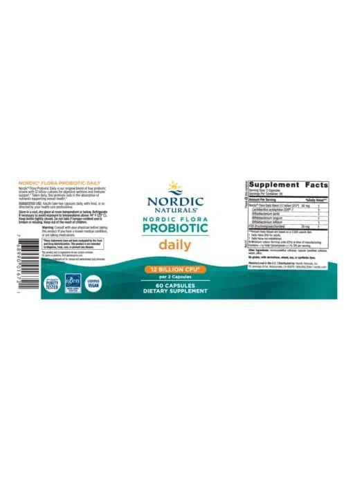 Nordic Probiotic Daily - Image 2