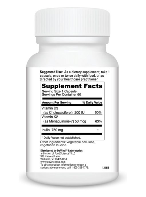 Vitamin K2 Plus - Image 3
