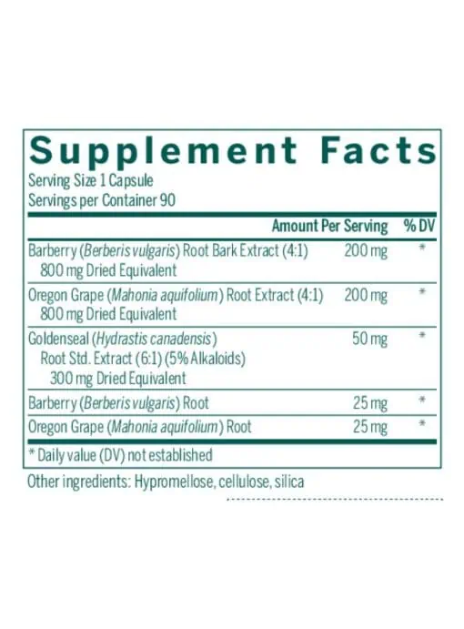 Berberis Formula - Image 4