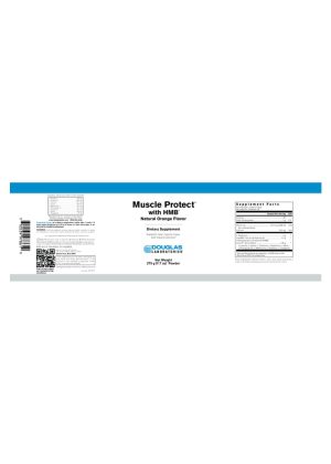 Alternative view of Muscle Protect with HMB