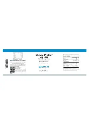 Alternative view of Muscle Protect with HMB