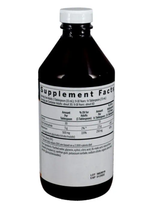 Magnesium Complex Liquid - Image 3