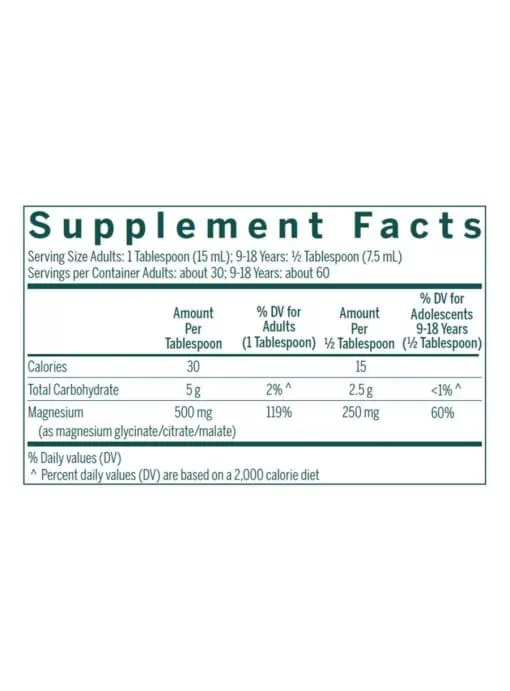 Magnesium Complex Liquid - Image 4