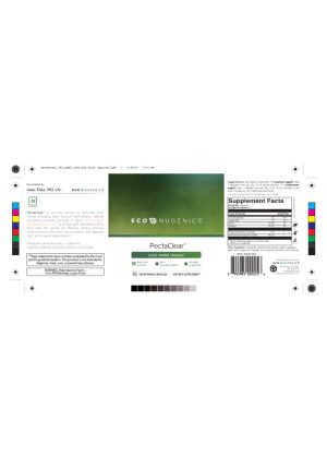 Alternative view of Pecta Clear Detox Formula