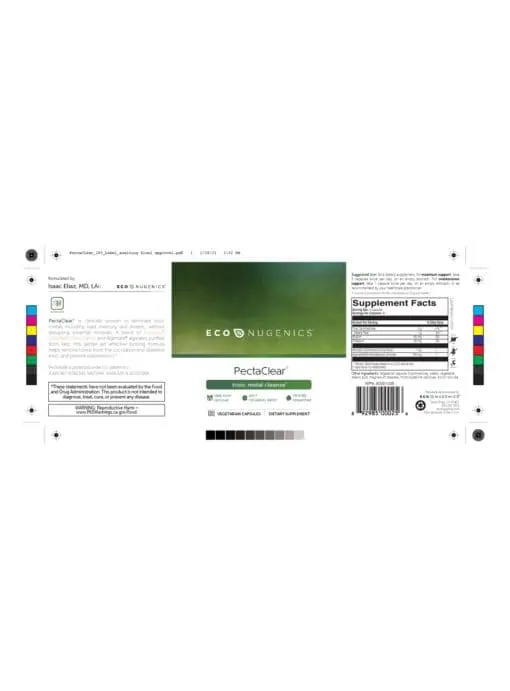 Pecta Clear Detox Formula - Image 2