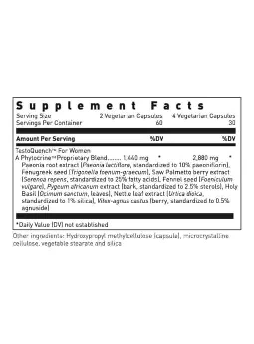 TestoQuench for Women (California Only) - Image 3