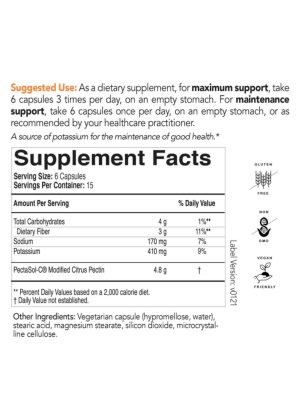 Alternative view of PectaSol®