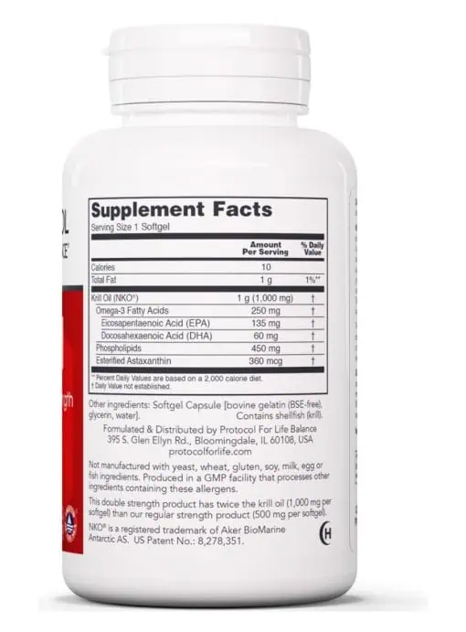 Neptune Krill Oil 1000mg - Image 2