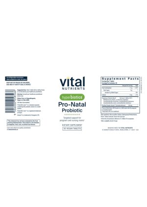 Alternative view of Hyperbiotics Pro-Natal Probiotic