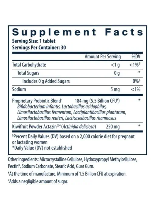 Hyperbiotics Pro-Natal Probiotic - Image 3