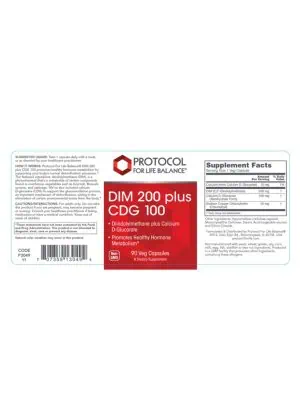 Alternative view of DIM 200 Plus CDG