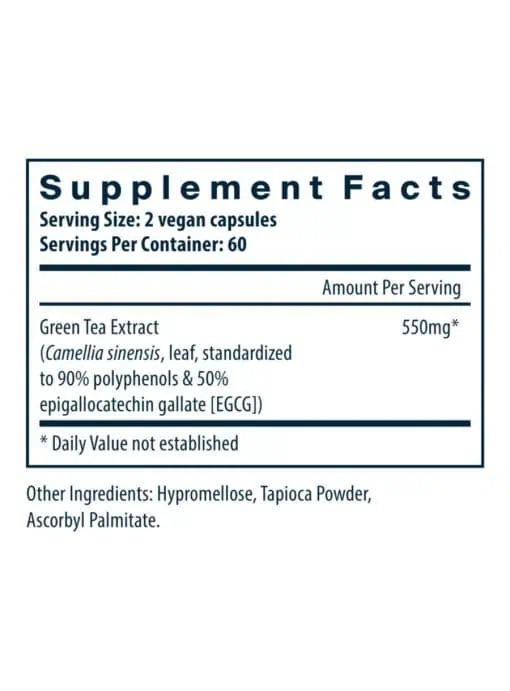 Green Tea Extract - Image 3