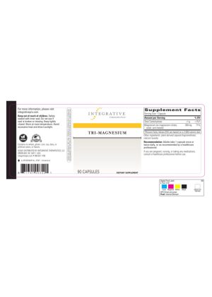 Alternative view of Tri-Magnesium