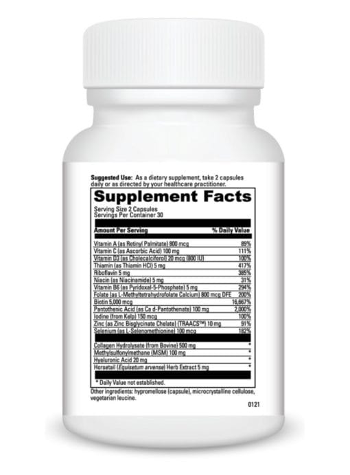 Hair, Skin & Nails - Image 3