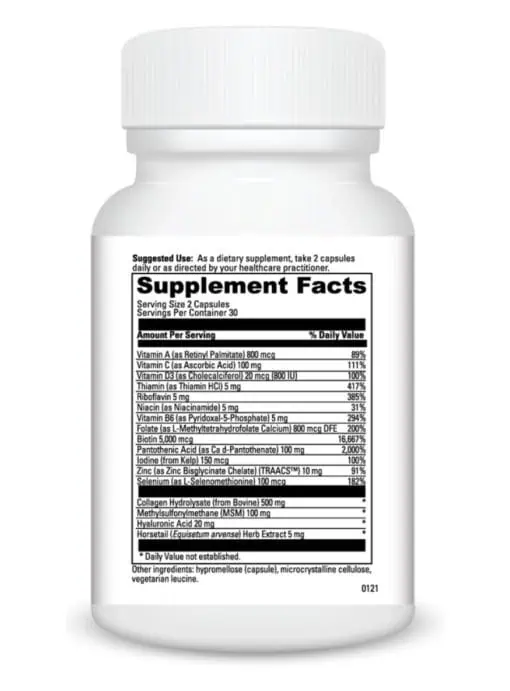 Hair, Skin & Nails - Image 3