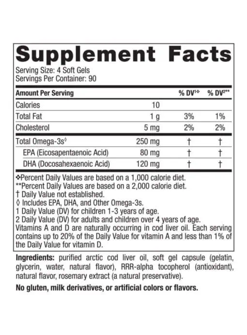 Children's DHA, Formerly DHA Jr (Strawberry) - Image 3