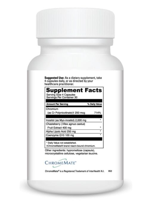 Inositol + Vitex Plus - Image 3