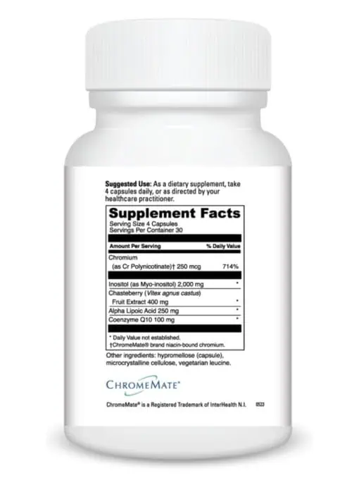 Inositol + Vitex Plus - Image 3
