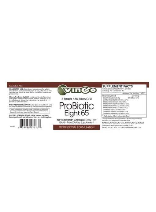 ProBiotic Eight 65 - Image 2