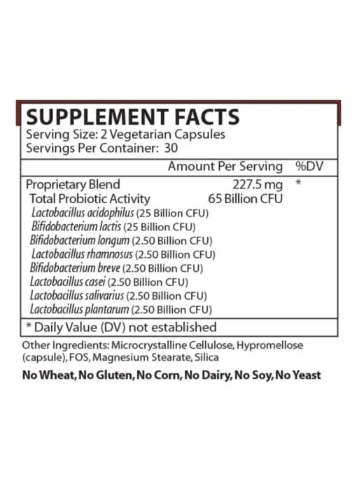 ProBiotic Eight 65 - Image 3