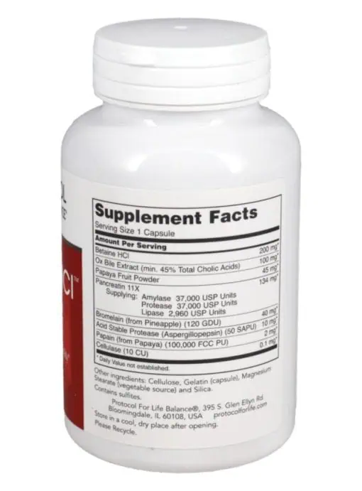 Enzymes-HCI - Image 2