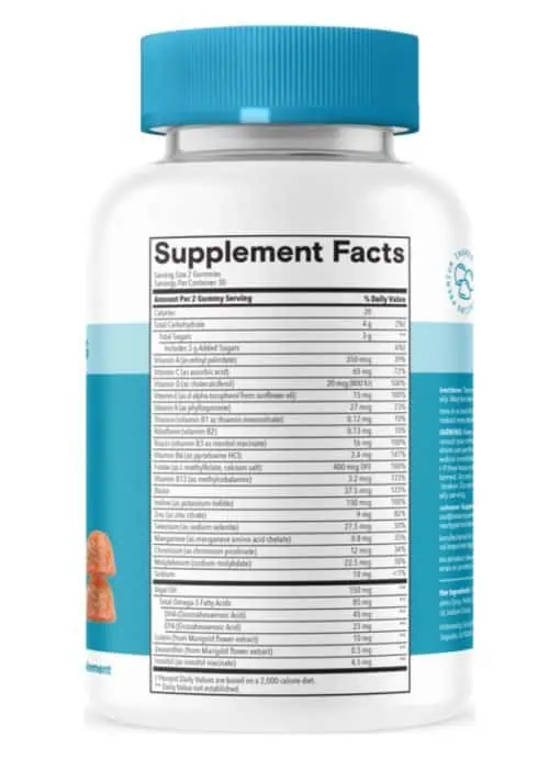 Teen Guy Plus Multi & Omegas - Image 3