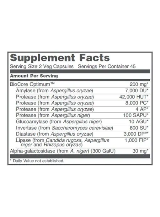 BioCore Enhanced Enzymes - Image 3