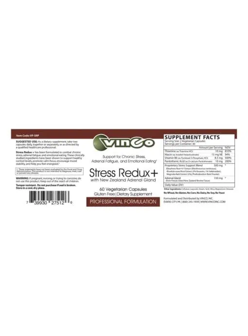 Stress Redux + - Image 2