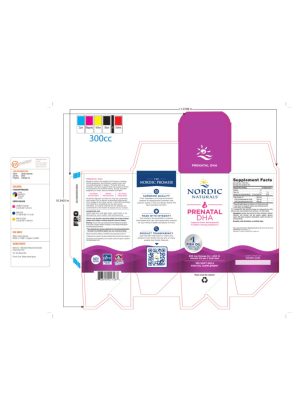 Alternative view of Prenatal DHA, Unflavored