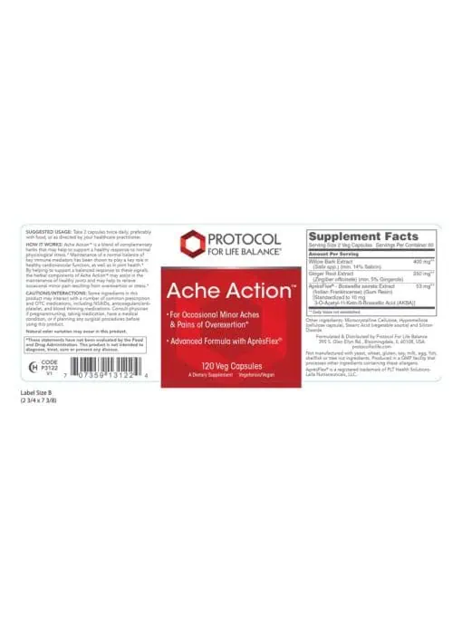 Ache Action™ - Image 2