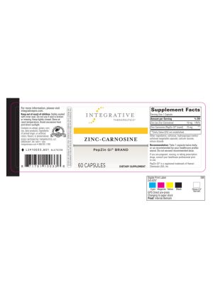 Alternative view of Zinc-Carnosine