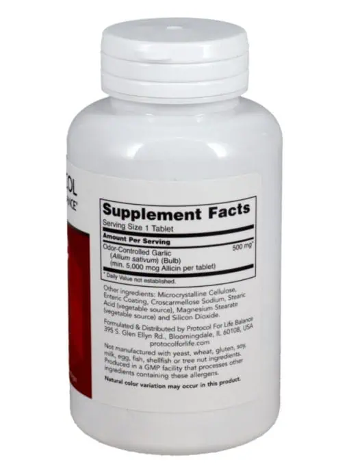 Garlic 5000 - Image 2