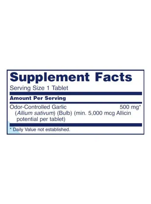 Garlic 5000 - Image 3