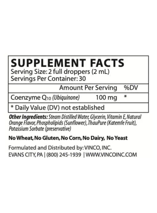Liposomal CoQ10 - Image 3
