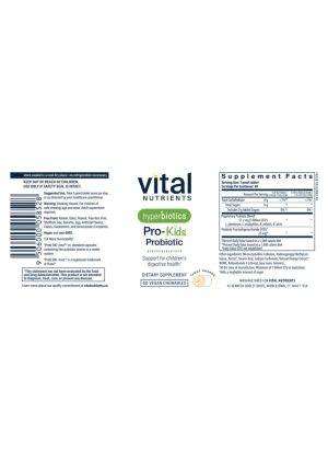 Alternative view of Hyperbiotics Pro-Kids® Probiotic