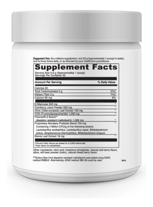 D-Mannose Complex - Image 3