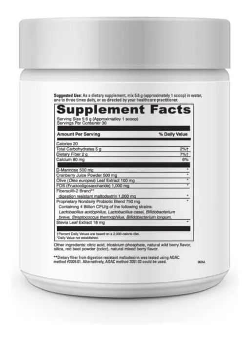 D-Mannose Complex - Image 3