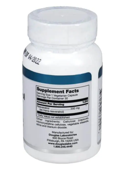 Resveratrol - Image 2