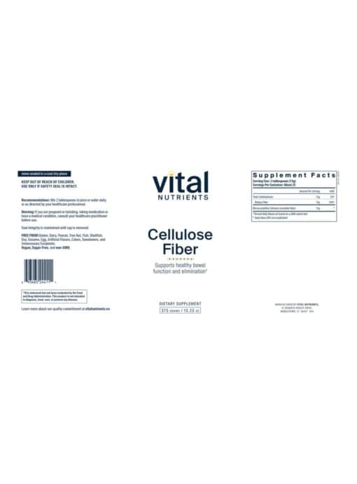 Cellulose Fiber - Image 2