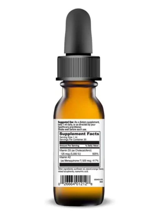 D3/K2 Liquid - Image 3