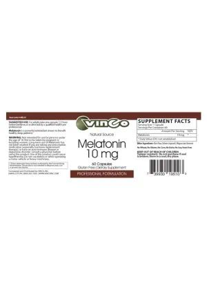 Alternative view of Melatonin