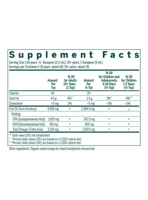 Omega EFA Liquid - Image 4