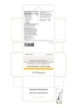 Alternative view of Pro-Flora Concentrate/Probiotic Pearls