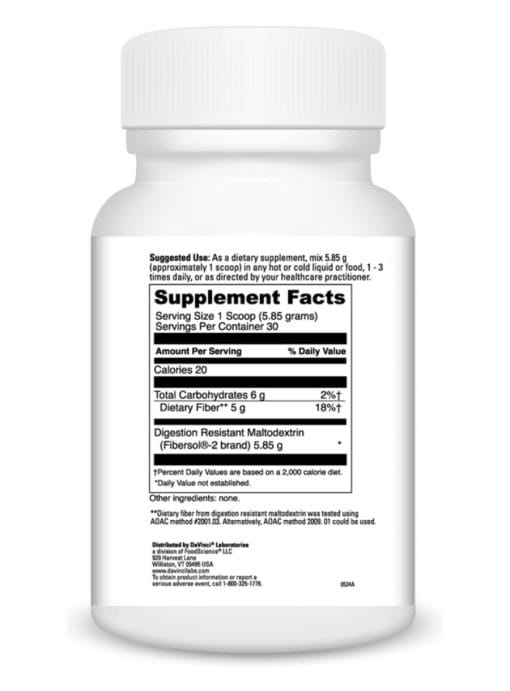 Prebiotic Fiber™ - Image 3