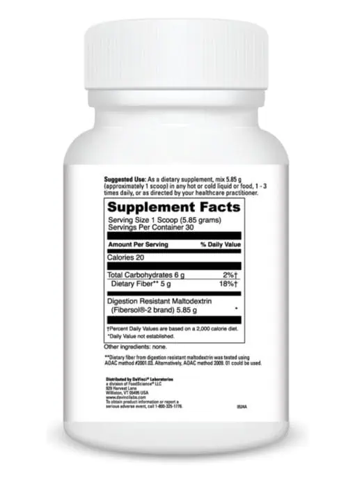 Prebiotic Fiber™ - Image 3