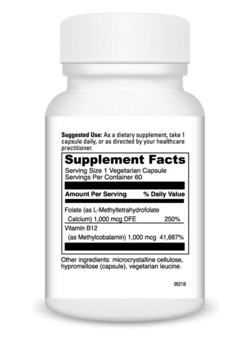 5-MTHF/ B12 MC - Image 3