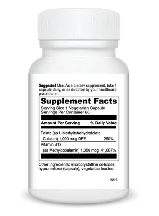 5-MTHF/ B12 MC - Image 3