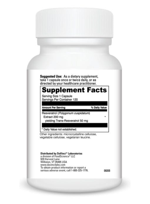 Resveratrol-50 - Image 3