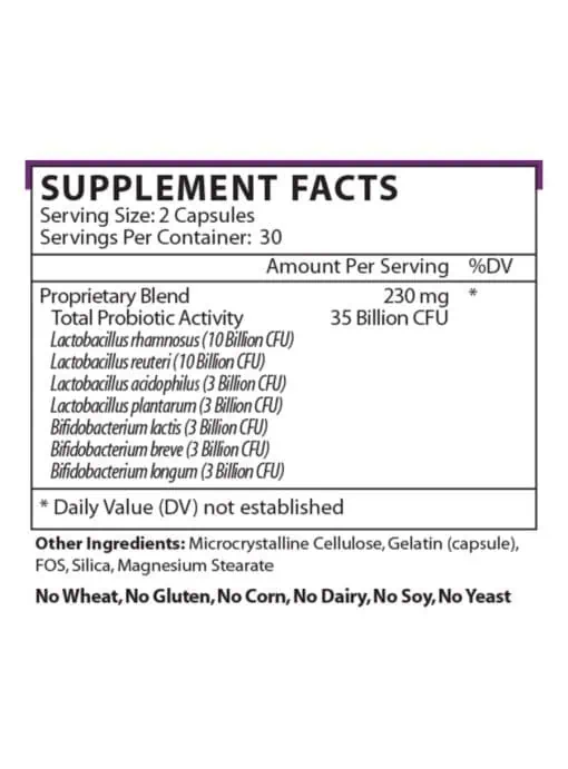 LadyBiotic® UTH - Image 3